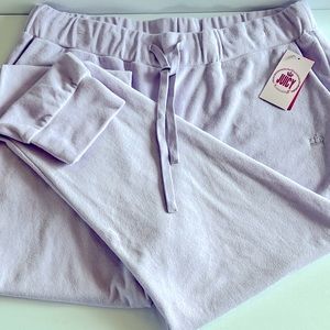 NWT!  “Juicy” Joggers